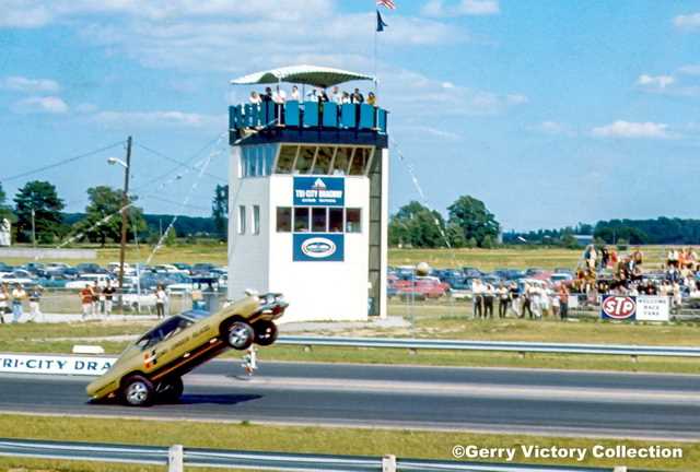 Tri-City Dragway - From Gerry Victory Collection (newer photo)